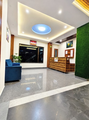 Interior - Hotel The Divine Shimla  (Shimla)