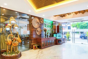 Lobby - Hotel The Divine Shimla  (Shimla)