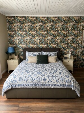 Free WiFi, bed sheets - Vrbo Property (Torgelow)