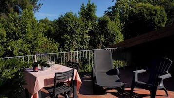 Ristorazione all'aperto
