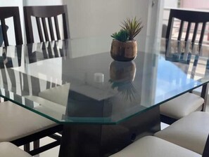 Dining - B1 Luxurious Condo Just a Few Meters from the Beach, Ground Floor (Rincón de Guayabitos)