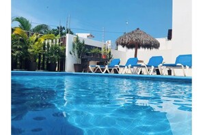 Pool - Vrbo Property (Rincón de Guayabitos)