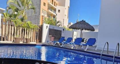 B2 Beautiful Condo in Guayabitos, Just a Few Meters from the SEA