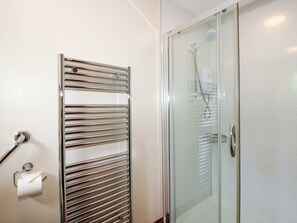 Shower - Willow Cottage (Lydbury North)