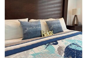Iron/ironing board, WiFi, bed sheets - Vrbo Property (Rincón de Guayabitos)
