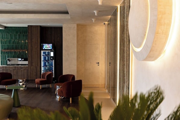 Interior - Hotel Civico 14 (Târgoviște)