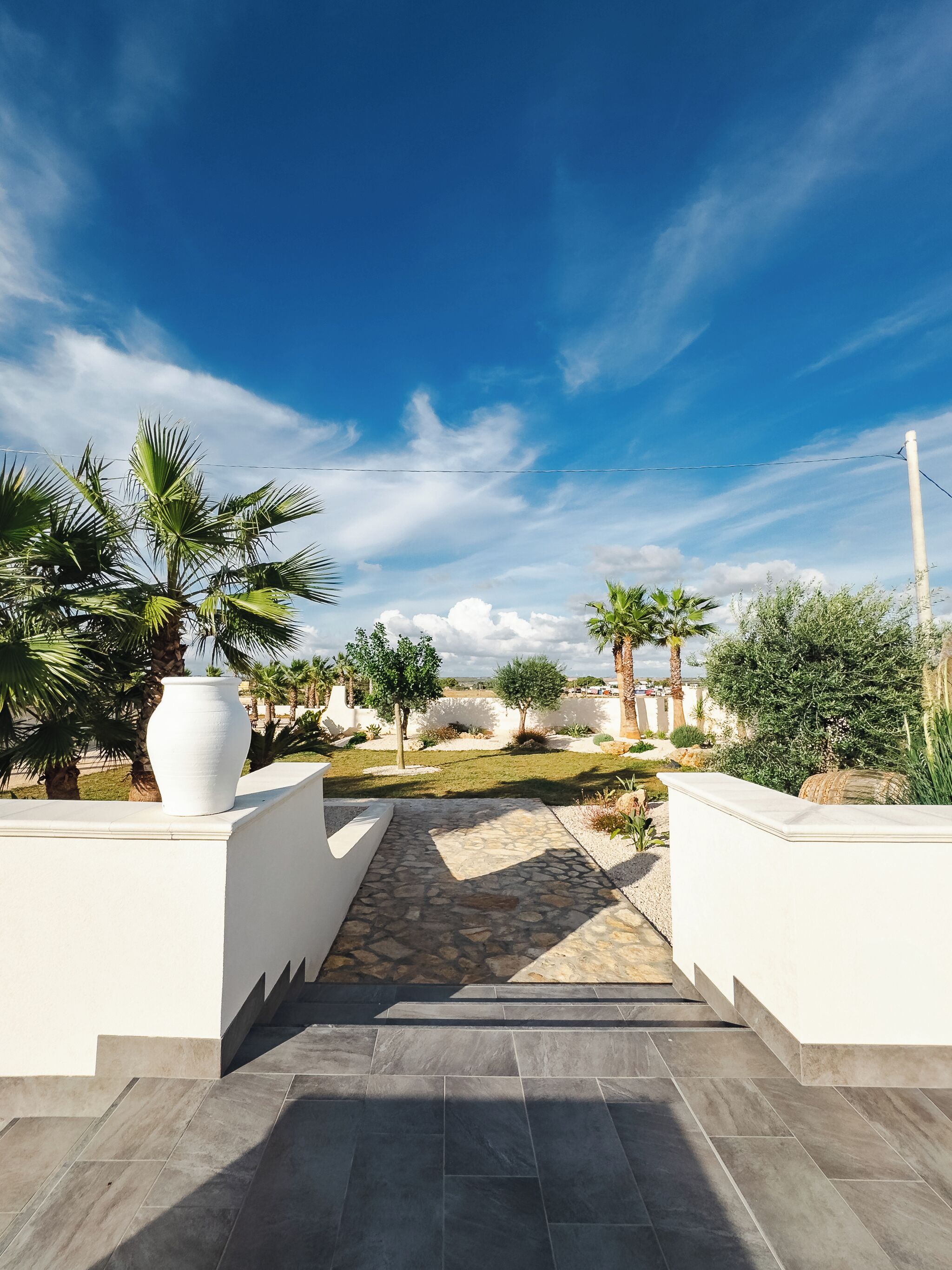 Terrazza/patio