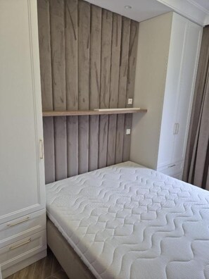 Apartamento luxo | Cofres nos quartos, Wi-Fi de cortesia