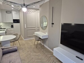 Deluxe-Apartment | Wohnbereich