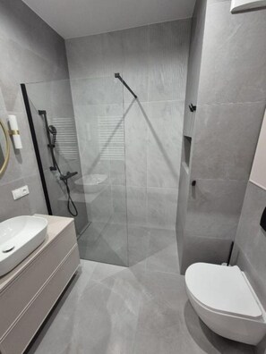 Apartamento luxo | Banheiro
