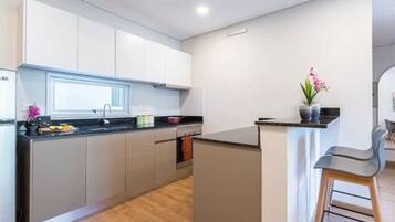 Dapur pribadi