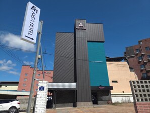 Extérieur