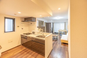 Private kitchen - Vrbo Property (新宿区)
