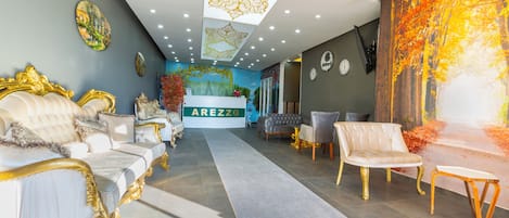 Recepción