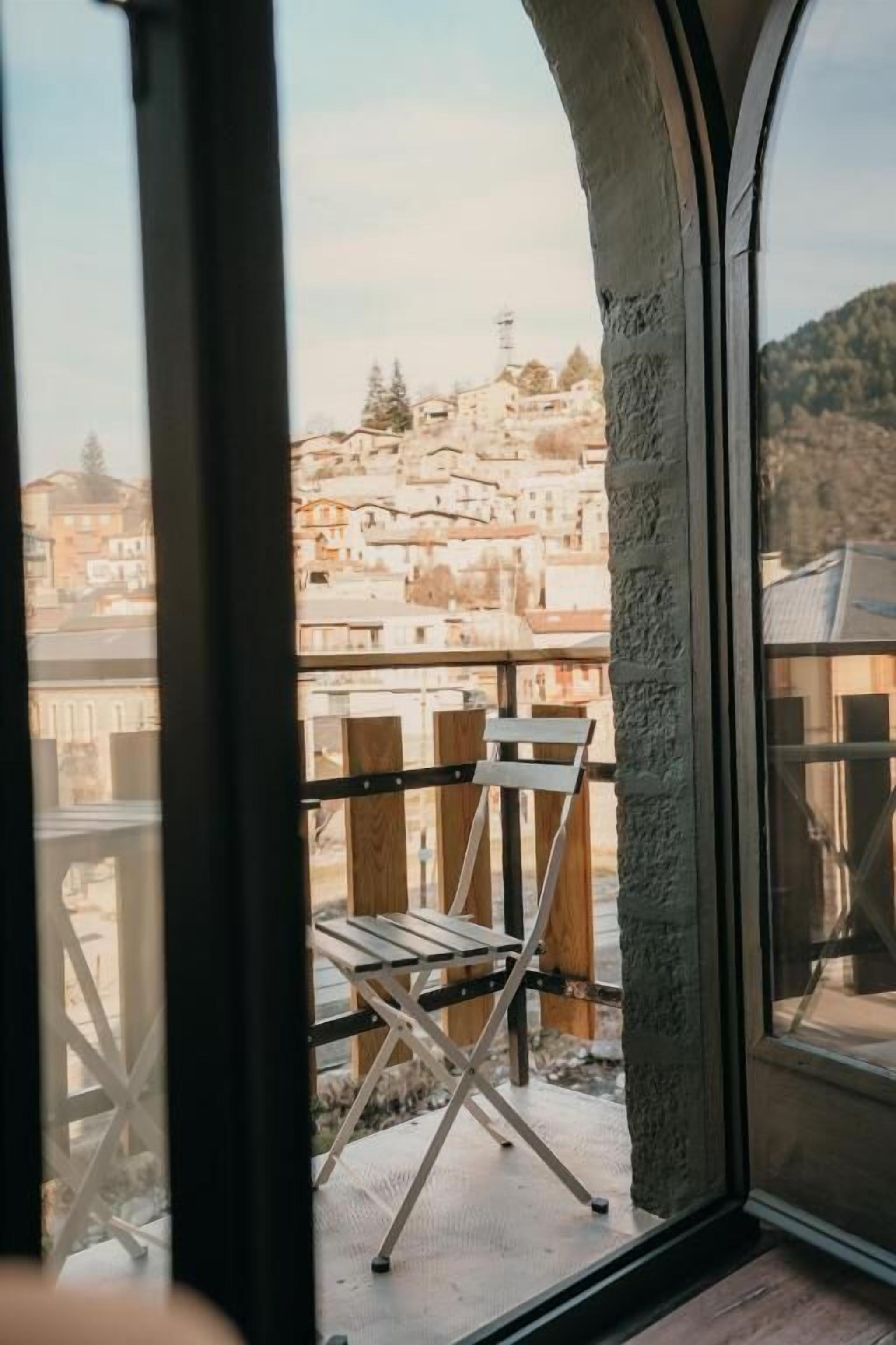 Superior-Dreibettzimmer, Stadtblick | Innenbereich