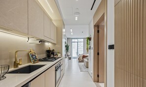 Private kitchen - Span studio in JVC near mall (Dubai)