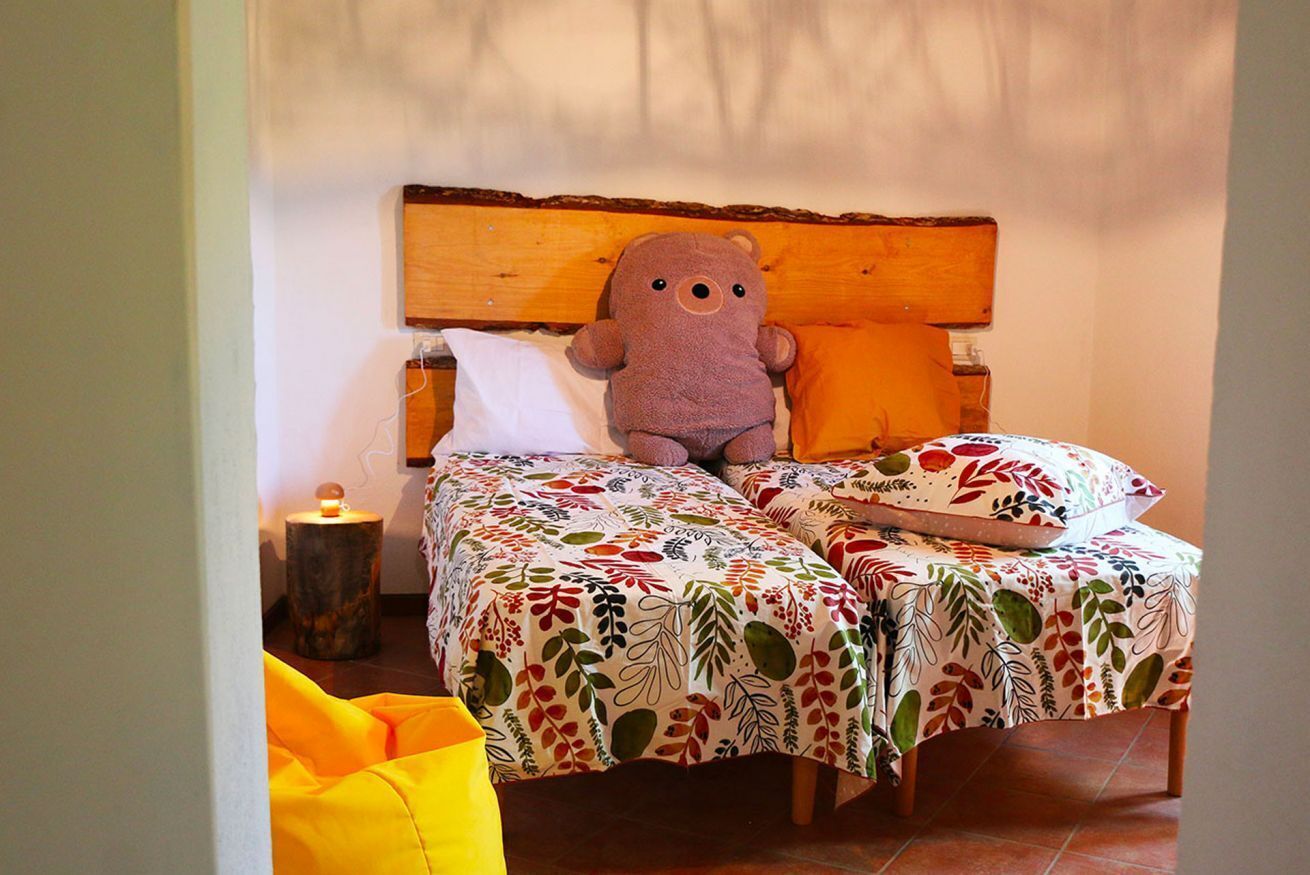 Tabla de planchar con plancha