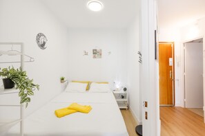Wifi y ropa de cama 
