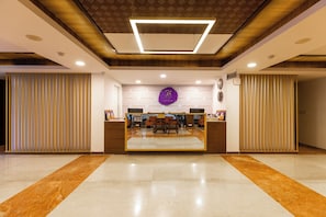Lobby - Clubhouse Nami Residency Riverfront (Ahmedabad)