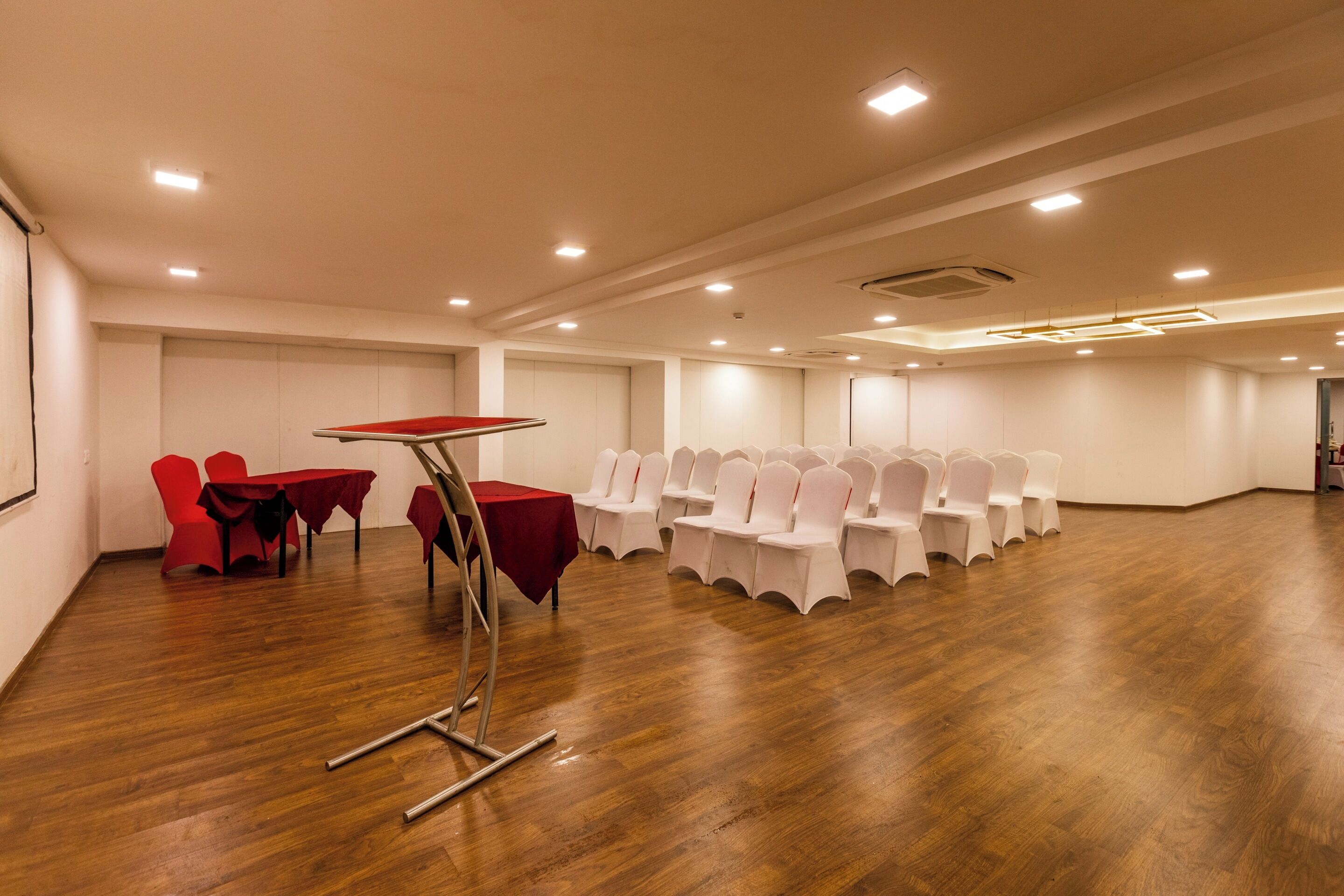 Meeting facility