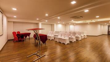 Meeting facility