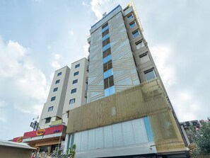Bahagian luar