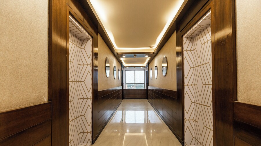 Clubhouse Nami Residency Riverfront