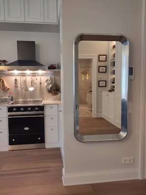 Private kitchen - Deluxe Suite · Private Residence · Heiligendamm (Bad Doberan)