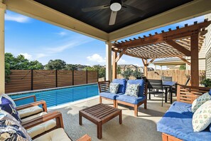 Terrass/Patio