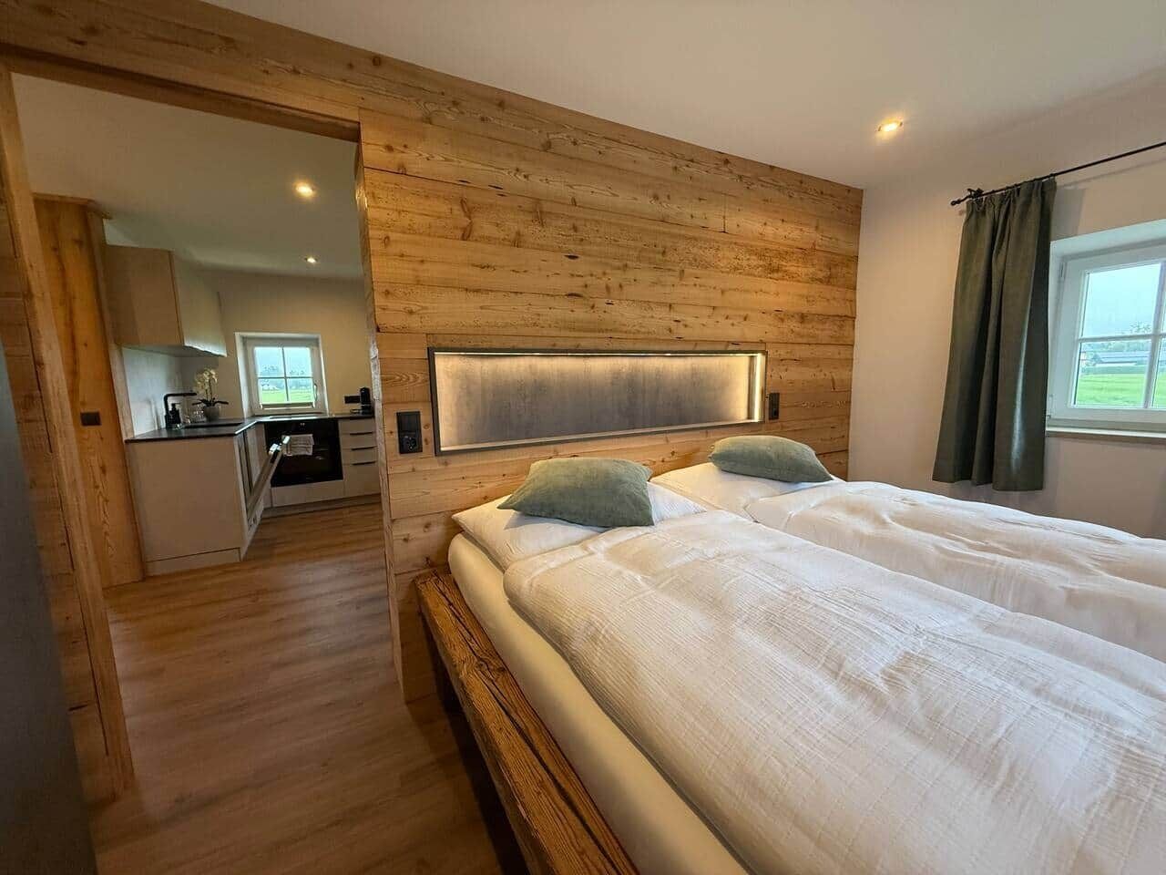 2 Schlafzimmer, WLAN, Bettwäsche