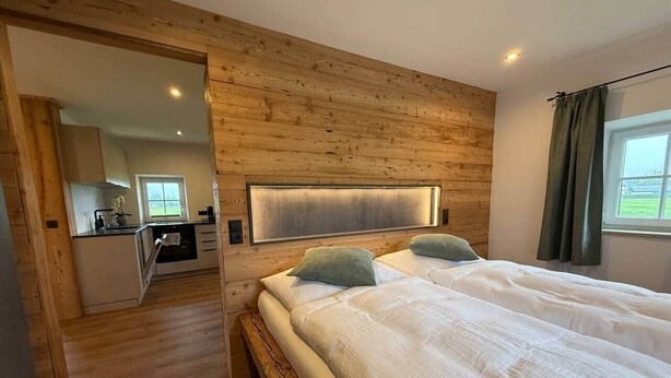 2 bedrooms, WiFi, bed sheets - Vacation Rental in Salzburg (Salzburg)