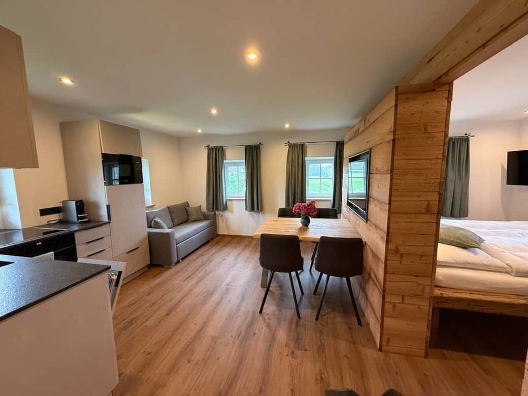 Ferienwohnung In Salzburg - Berchtesgadener Land