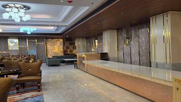 Deluxe-Doppel- oder -Zweibettzimmer | Lobby