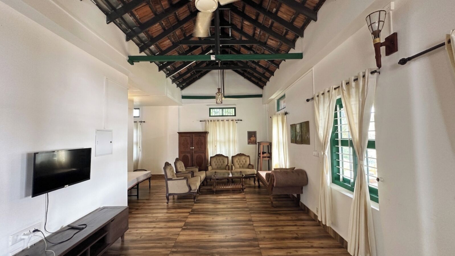 Luxury Villa | Living area