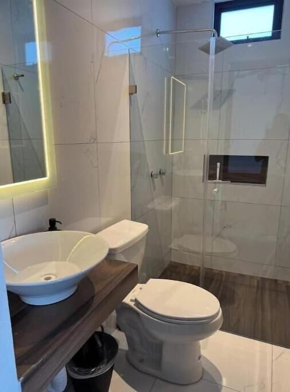 Suite Con Terraza Privada En Puerta Del Sol - Tepic