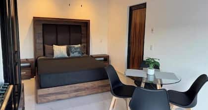 Suite with a Private Terrace in Puerta del Sol
