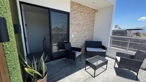 Property grounds - Orion, 2nd Floor, Puerta del Sol (Jalizco)