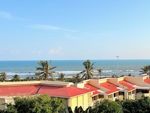 Aerial view - Villa Swarna Baliapanda (Puri)