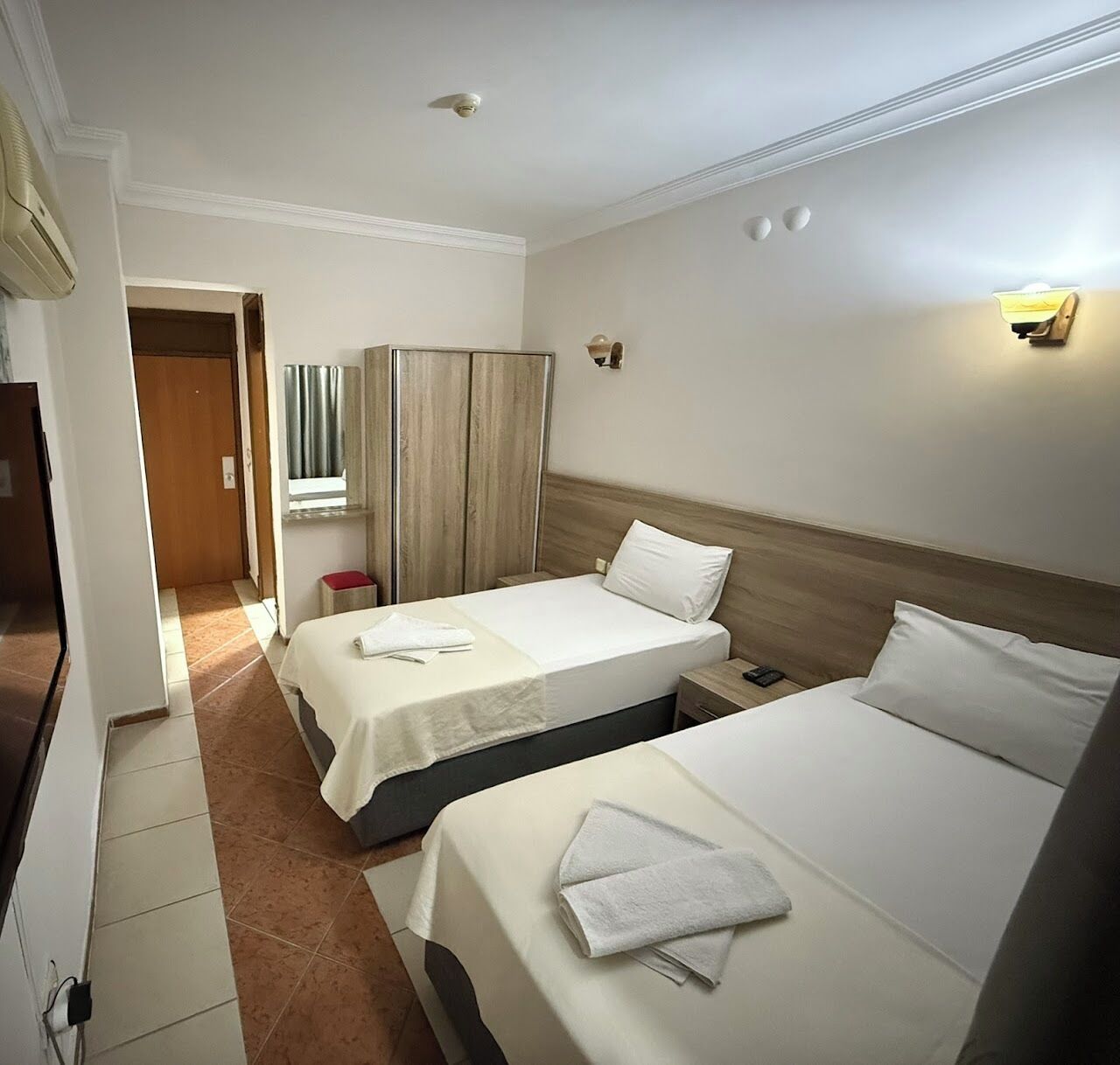 ห้องเบสิกทวิน, ระเบียง | Wi-Fi ฟรี