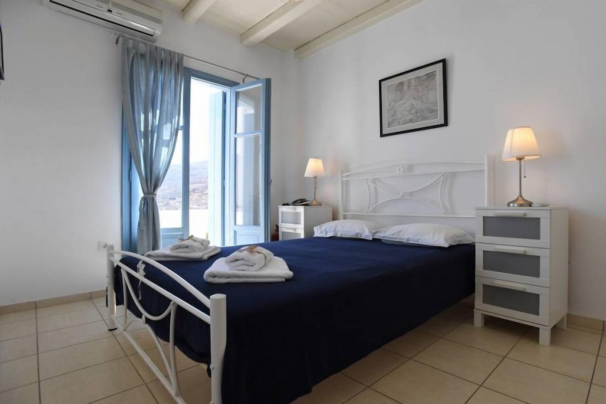 Comfort Double Room, Sea View
