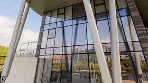 Terrace/patio - Cosy City Apartment in Manchester (Manchester)