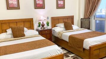 2 bedrooms, WiFi