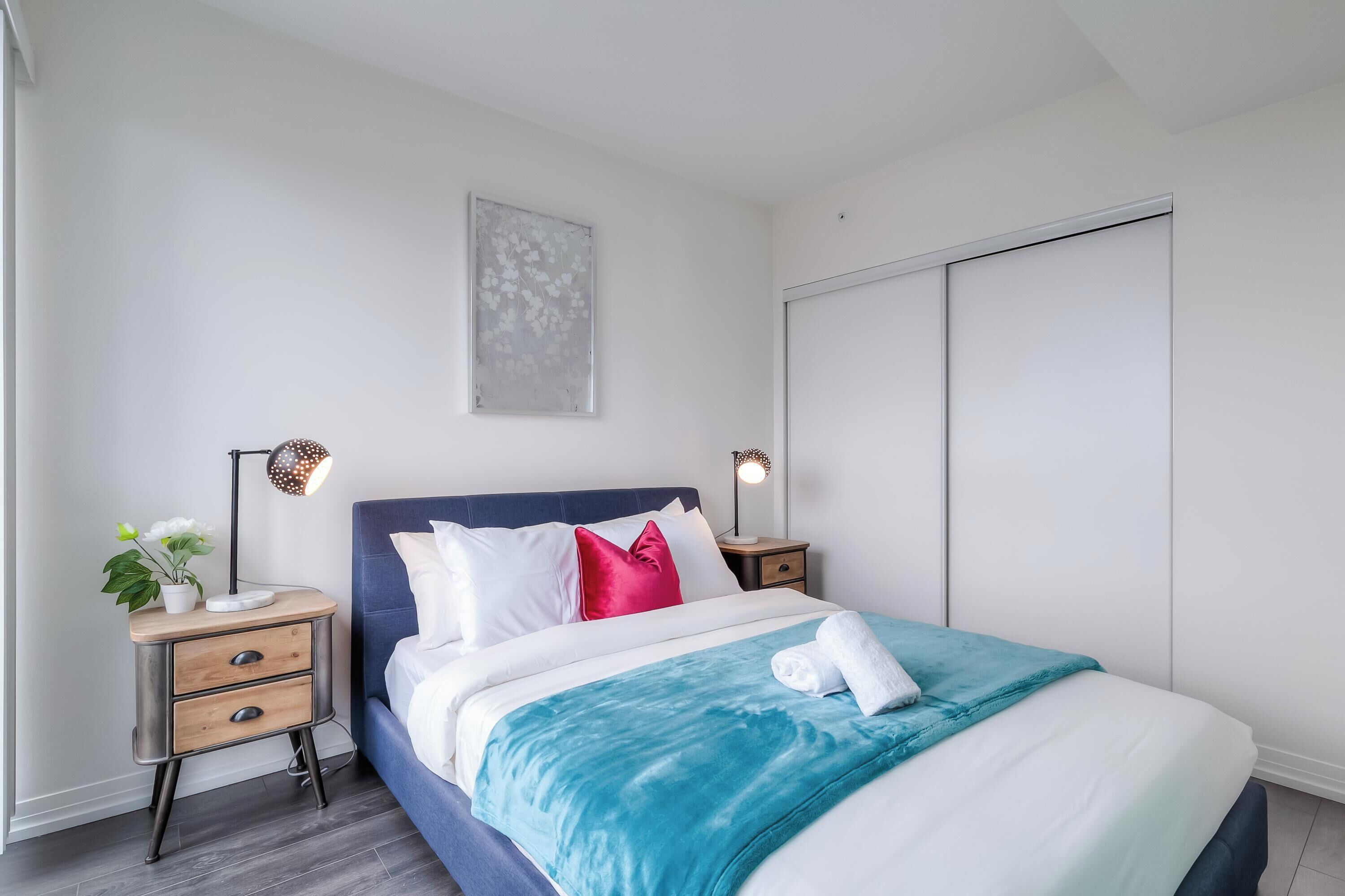 Standard Room | Iron/ironing board, free WiFi