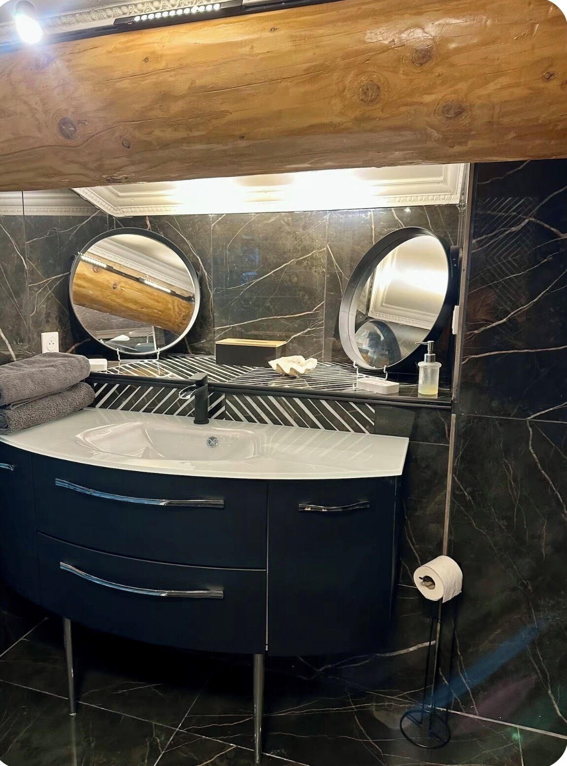 Badezimmer