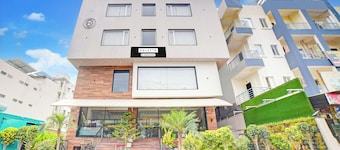 Palette Patel Nagar