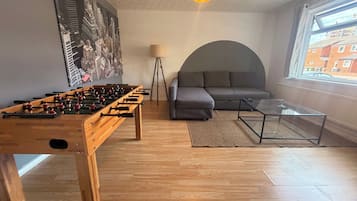 Sala de juegos