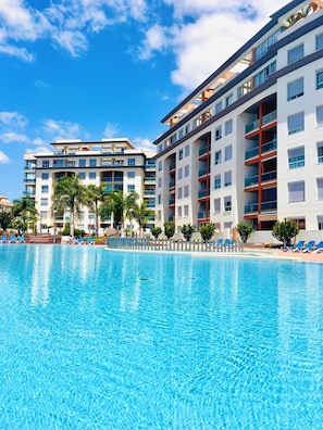 Pool - Vrbo Property (Golf del Sur)