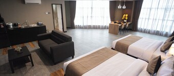 HOTEL VALYA MELAKA SENTRAL RIVERFRONT