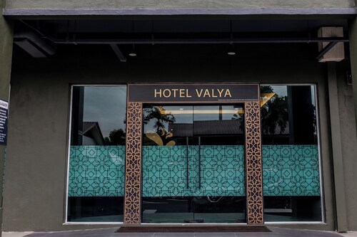 HOTEL VALYA MELAKA SENTRAL RIVERFRONT