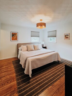 3 Schlafzimmer, Bügeleisen/Bügelbrett, Reisekinderbett, kostenloses WLAN